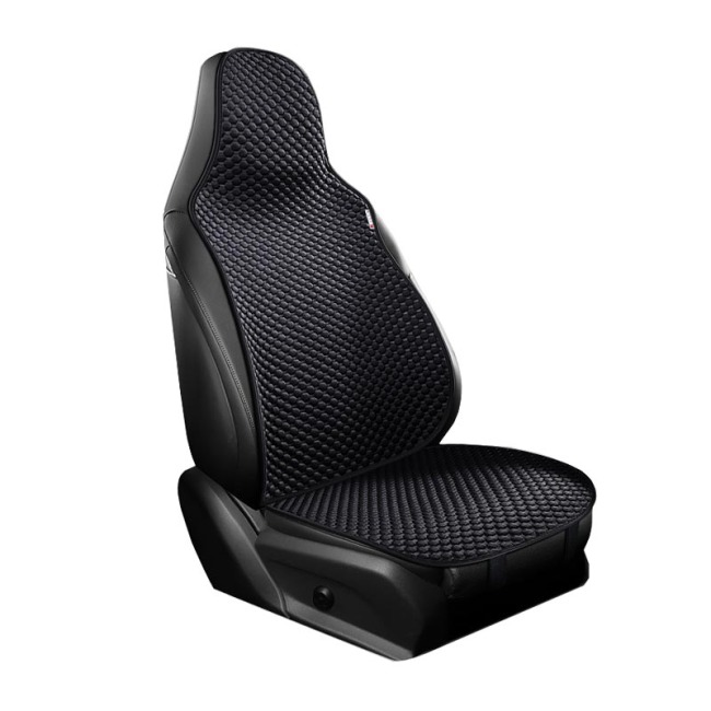 One-piece Cooling Ice Silk Car Seat Cushion